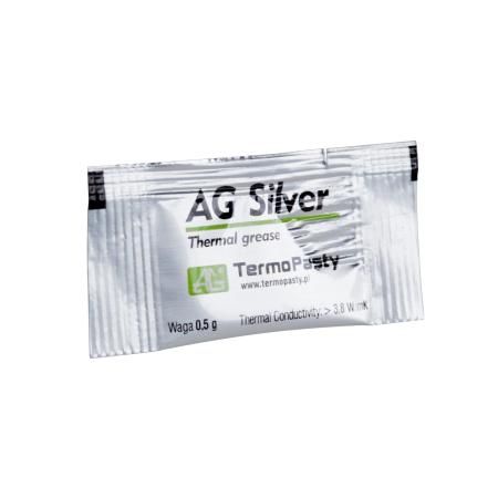 Термопаста AG SILVER 0,5г