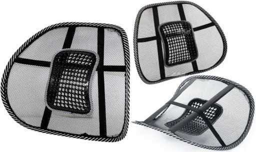 Эргономичная поддержка спины 3D CROSS BACKREST