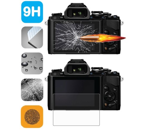 ЗАКАЛЕННОЕ ЗАЩИТНОЕ СТЕКЛО 9H для NIKON COOLPIX P950