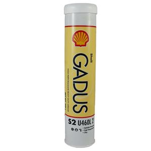 SHELL Gadus S2 U460L 2 400г - универсальная смазка для подшипников