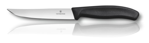 Нож Swiss Classic Victorinox 12 см, гладкое лезвие 6.7903.12