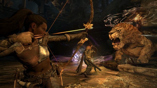 DRAGON'S DOGMA DARK ARISEN ПК STEAM KEY