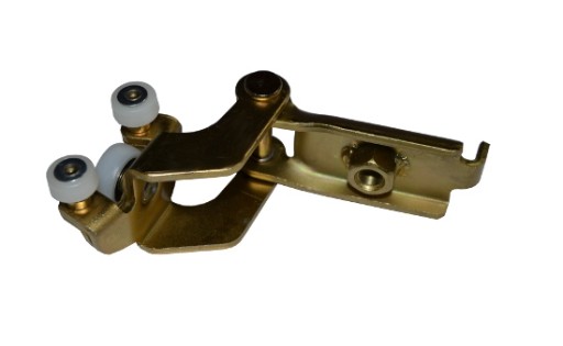 VW LT 35 Central Roll of Spliting Doors Side