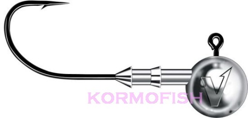 Główka Jigowa Dragon V-Point Speed 6/0-17,5g -1szt