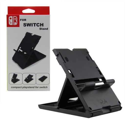 IRIS Playstand для консоли Nintendo Switch/OLED, черный