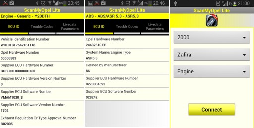 Nowosc ELM 327 MINI BLUETOOTH diagnoza obd obd2