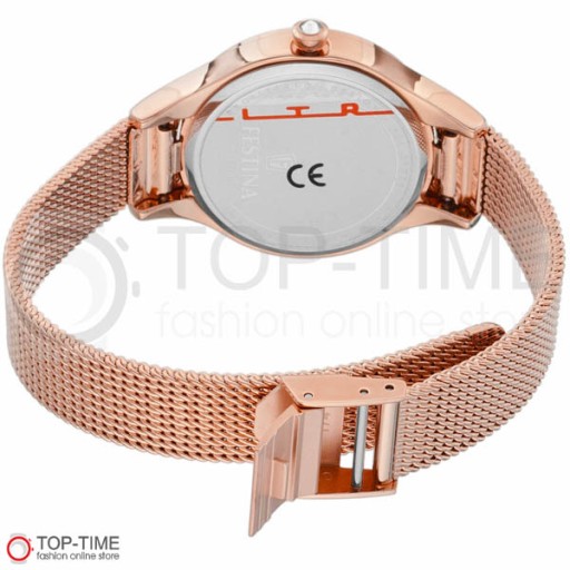 WROCŁAW zegarek damski Festina F20338/1 SWAROVSKI