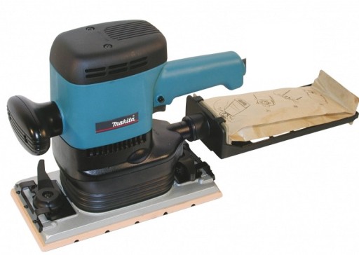 Makita 9046 Орбитальная шлифовальная машина для штукатурки