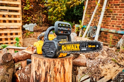 DeWalt DCM565N Пила бензопила 300мм аккумулятор 18В