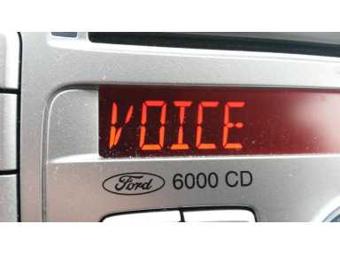 SAустановить жгут проводов BT/VC полулениух Ford MONO=STEREO