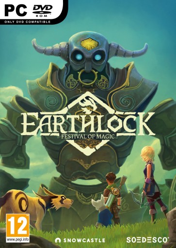 Earthlock: Festival of Magic PC PL - РПГ ФАНТАЗИЯ