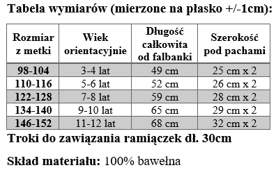 МАЛАМИ Платье-подтяжки из хлопка с вышивкой в ​​цветочек 134 140