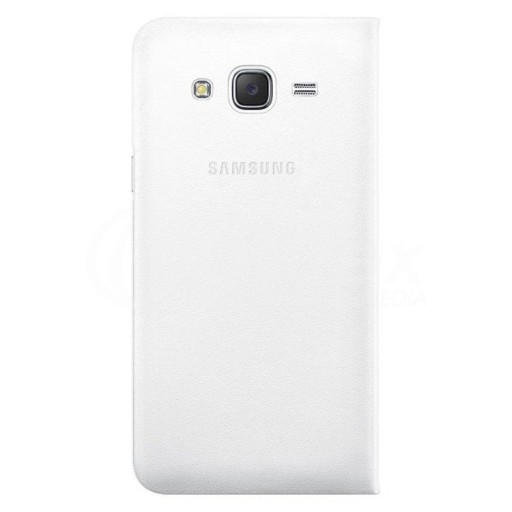 Оригинальный чехол-книжка-кошелёк для Samsung Galaxy J5 J500