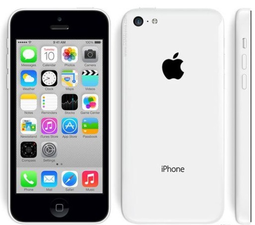 IPHONE 5C 16 ГБ БЕЛЫЙ