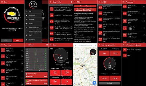 ДИАГНОСТИЧЕСКИЙ ИНТЕРФЕЙС VGATE iCAR PRO + ПРОГРАММА SDPROG OBD2 СКАНЕР ELM327