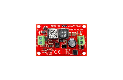 ASUC-50-480-OF МОДУЛЬ ПРЕОБРАЗОВАТЕЛЯ DC/DC ATTE