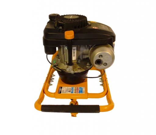 4-ХОДНАЯ БУРА ДЛЯ ПОЧВЫ RITCH LUMAG EB 400PRO