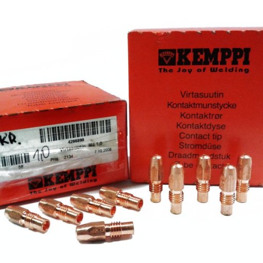 КОНЕЦ KEMPPI M8 1.0 КОРОТКИЙ PMT 51 Вт 4266890