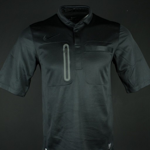 Судейская рубашка NIKE REFEREE XL Dri Fit из ДЖЕРСИ