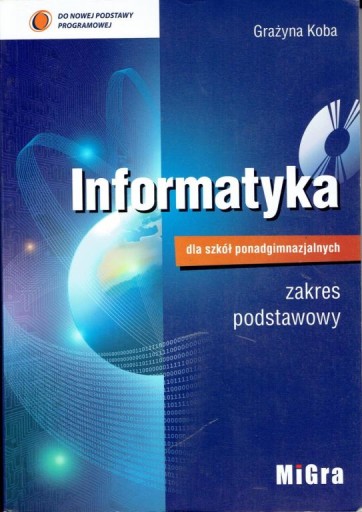 INFORMATYKA MIGRA ZP PODR+CD NPP