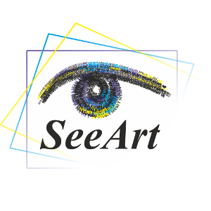 SeeArt 3D краска/паста 50 мл. 07 Жемчужно-розовый