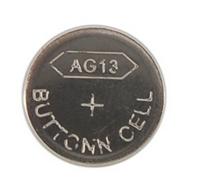 Аккумулятор AG13 (LR44 L1154 A76) 190мАч 10шт(0046)