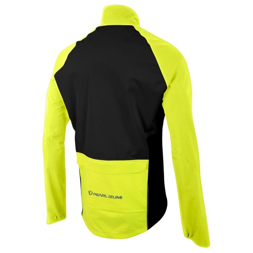 KURTKA Z MĘMBRANĄ PEARL IZUMI SELECT BARRIER WXB YELLOW M
