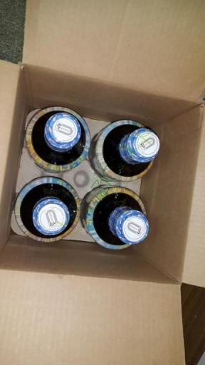4 x ALVEO MINT 950мл (МЯТА) ОТ AKUNA POLSKA
