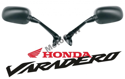 Зеркала Honda Varadero XL125, комплект зеркал НОВЫЙ