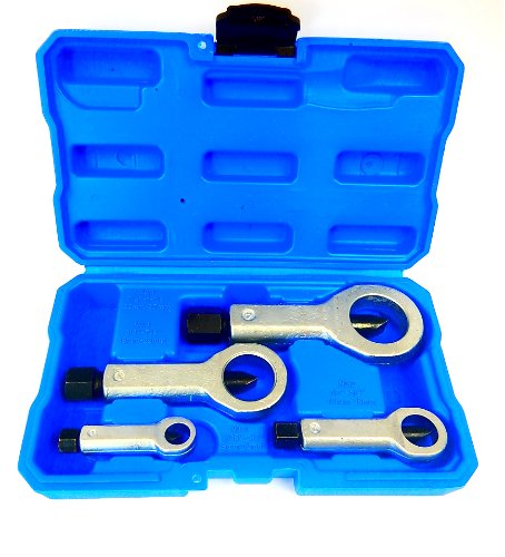 ZESTAW DO CIĘCIA NAKRĘTEK 4 SZT 9-27mm QS14227