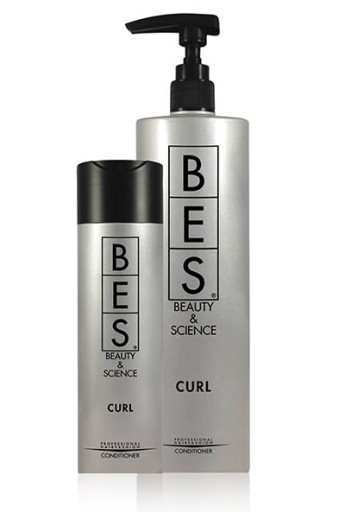 BES CONDITIONER CURL кондиционер для вьющихся волос.