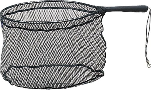 PODBIERAK JAXON PL-TRU40 40cm SOFT MESH 35x40cm