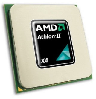 OEM-процессор AMD Athlon II X4 640 AM2+ AM3 3 ГГц