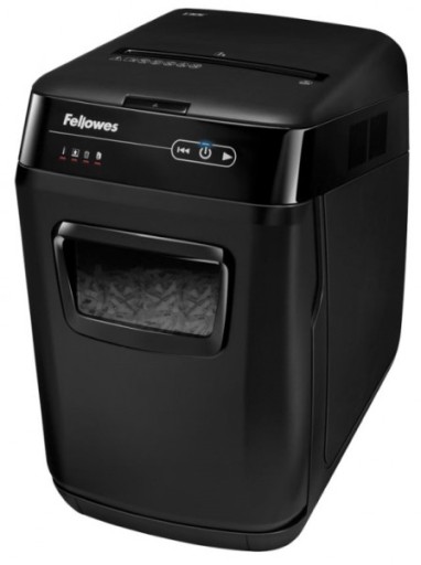 Niszczarka biurowa automatyczna z podajnikiem papieru Fellowes AUTOMAX 200C