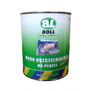 Masa klejąca uszczelniająca na pędzel BOLL 1kg HIT