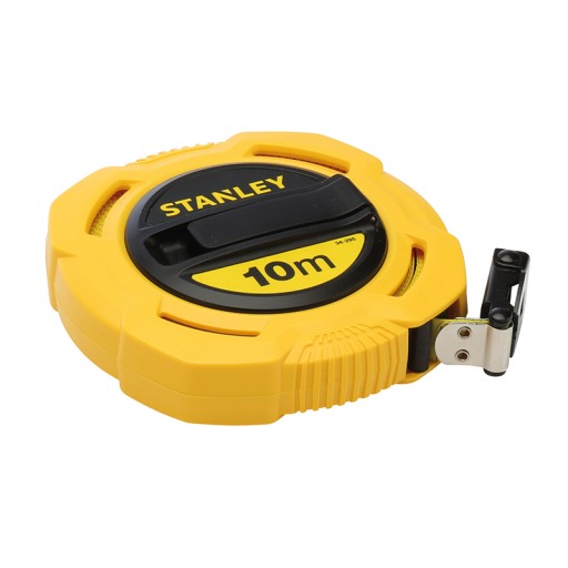 342950 Рулетка измерительная волоконная 10м, Stanley