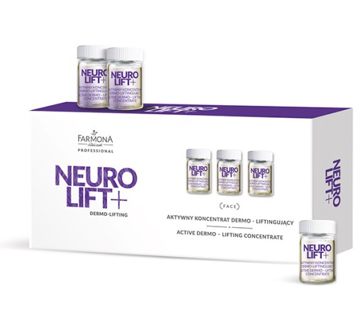 Farmona Neuro Lift лифтинг-концентрат 5мл