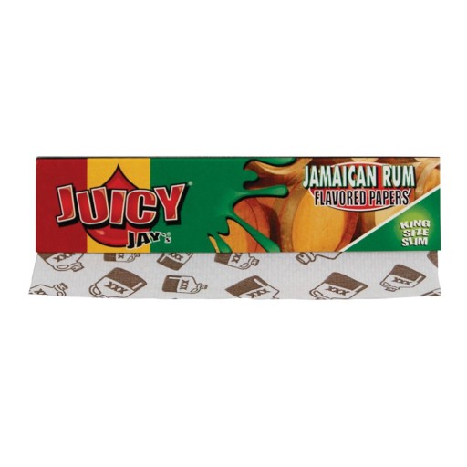 Бумага для рома Juicy Jays Rum KS Slim