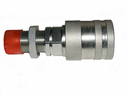 SZYBKOZŁĄCZE HYDRAULICZNE M22x1,5 LONG WARYŃSKI