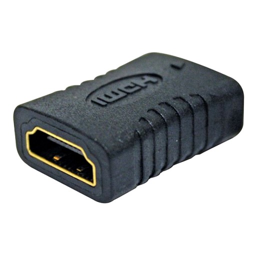 Разъем адаптера, двойное гнездо HDMI — HDMI F/F