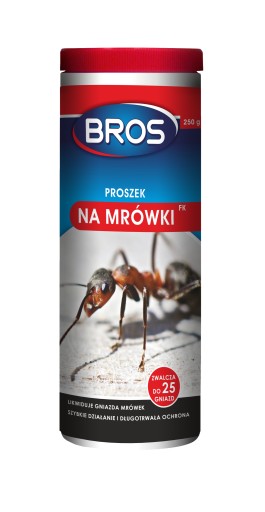 Bros порошок от муравьев 250г