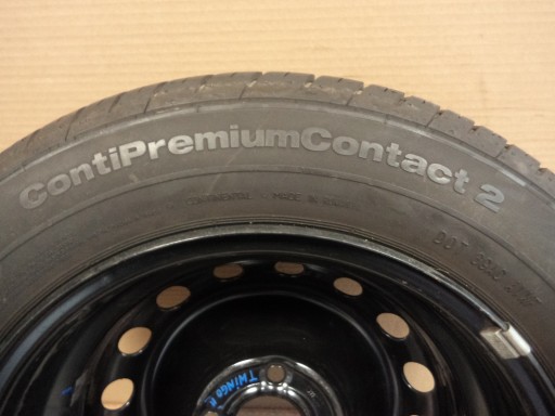 CONTINENTAL CONTIPREMIUMCONTACT 2 165/65R14 НОВЫЙ