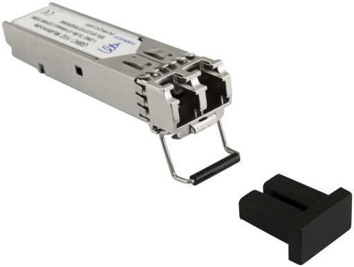 Многомодовый SFP-модуль GBIC-102 Tx/Rx:1310 LC