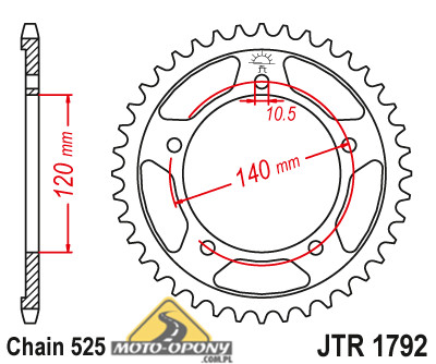 Suzuki DL 650 V-STROM Цепь X-Ring + звездочки