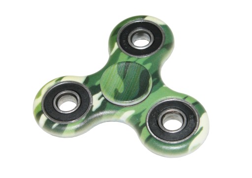 Тактический спиннер Fidget Camouflage ASG WWA SHOP