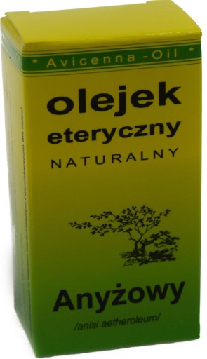 Olejek lawendowy eteryczny 7ml AVICENNA