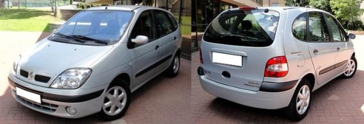 НОВЫЙ БУКСИРОВОЧНЫЙ КРЮК RENAULT MEGANE SCENIC 96-03