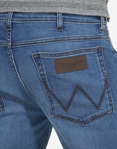 БРЮКИ WRANGLER GREENSBORO W15QMU91Q Размер W34 L30