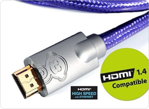 KABEL PRZEWÓD HDMI 2.0 MONKEY CABLE CLARITY MCY 5m