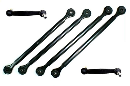 разъемы поперечных рычагов ALFA ROMEO 147 156 GT REAR SET
